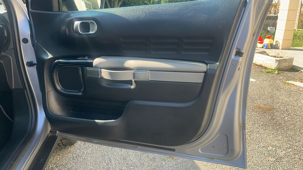 C4 cactus 1.2 PureTech 110 Shine 2019 occasion 17240 Saint Fort Sur Gironde