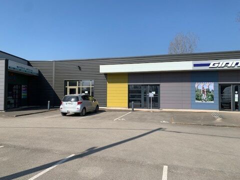 CELLULE COMMERCIALE - CHALON NORD 2100 71880 Chatenoy le royal