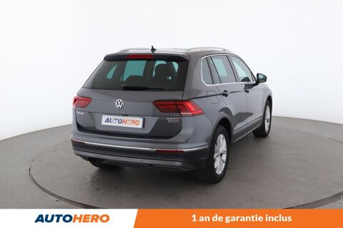 Tiguan 2.0 TDI BlueMotion Tech Carat 4Motion DSG7 190 ch 2017 occasion 92130 Issy-les-Moulineaux
