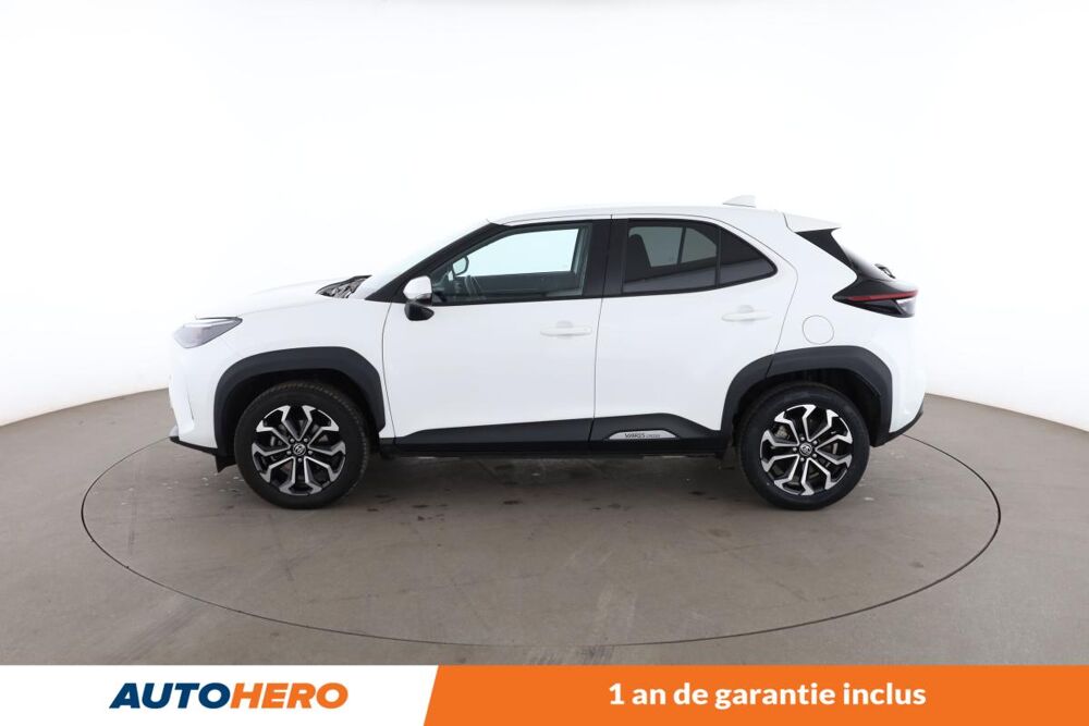 Yaris Cross 1.5 2WD Design 116H 2022 occasion 92130 Issy-les-Moulineaux