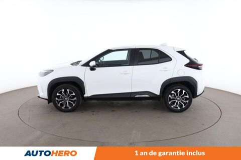 Yaris Cross 1.5 2WD Design 116H 2022 occasion 92130 Issy-les-Moulineaux