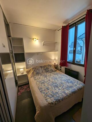  Appartement  vendre 2 pices 19 m