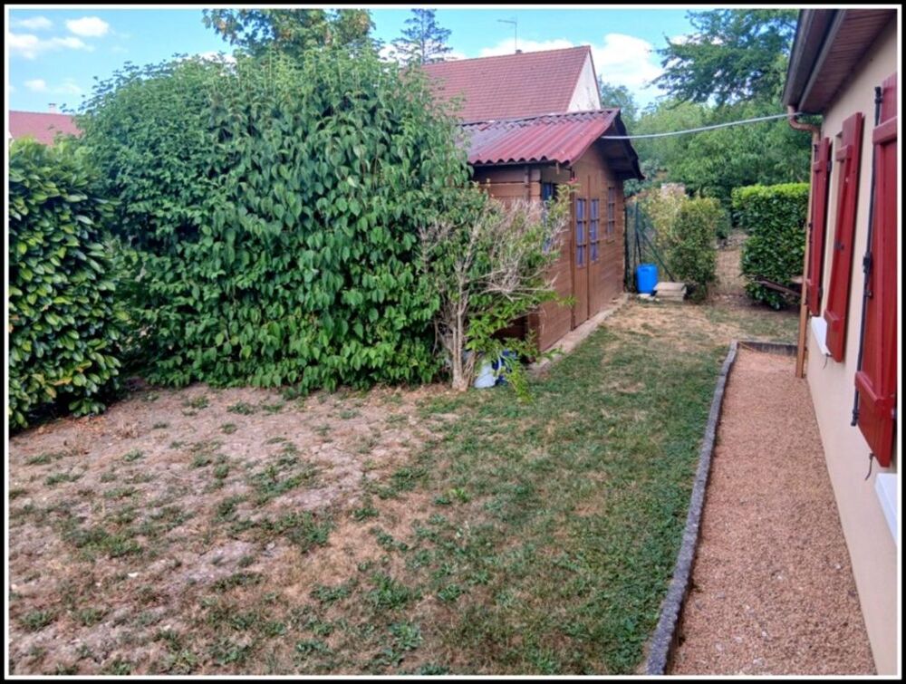 Vente Maison Maison à vendre 4 pièces SAINT MENOUX (03) Saint menoux