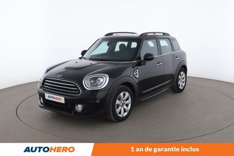 Mini Countryman Cooper D Edition Oakwood BVA8 150 ch 2019 occasion Issy-les-Moulineaux 92130