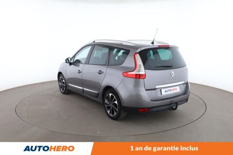 Grand scenic IV 1.6 dCi Energy Bose Edition 7PL 130 ch 2015 occasion 92130 Issy-les-Moulineaux