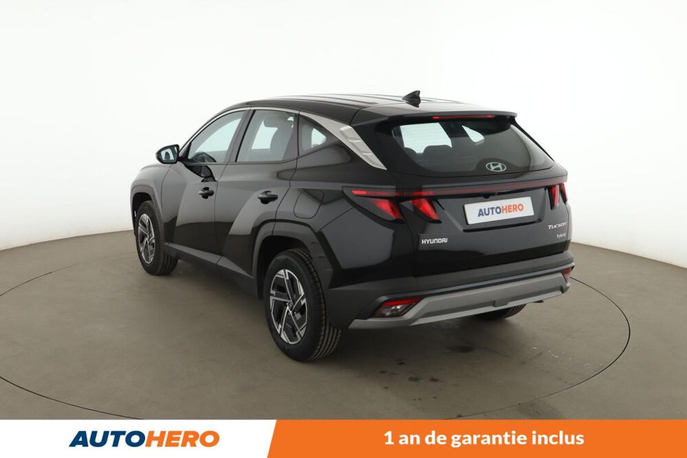 Tucson 1.6 T-GDi Hybrid BVA6 215 ch 2024 occasion 92130 Issy-les-Moulineaux