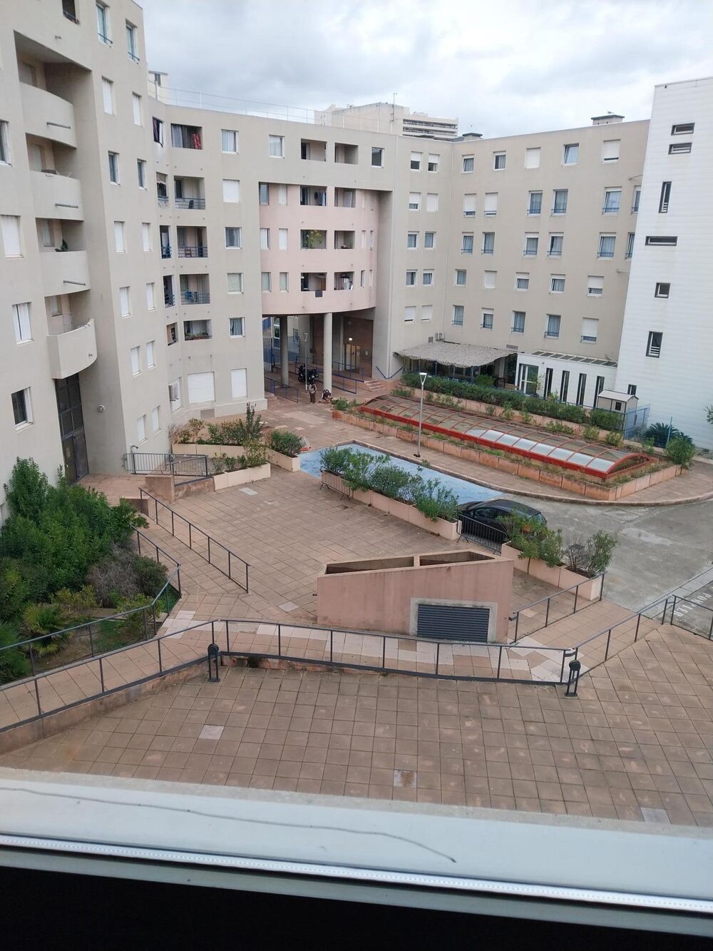 Vente Appartement TOULON – STUDIO EN RÉSIDENCE ÉTUDIANTE GSA MAYOL Toulon