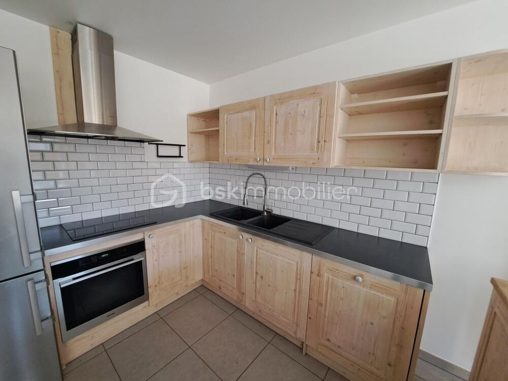 Vente Appartement appartement T3 d'exception avec terrasse sud, vue montagne et prestations haut de gamme proche Suisse Les rousses