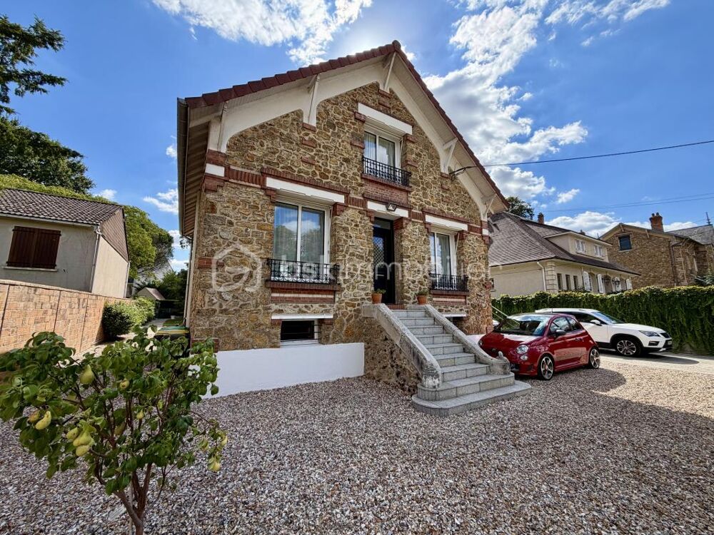 Vente Maison MAISON MEULIÈRE + SOUS-SOL TOTAL SUR PARCELLE DE 1042M2 Arpajon