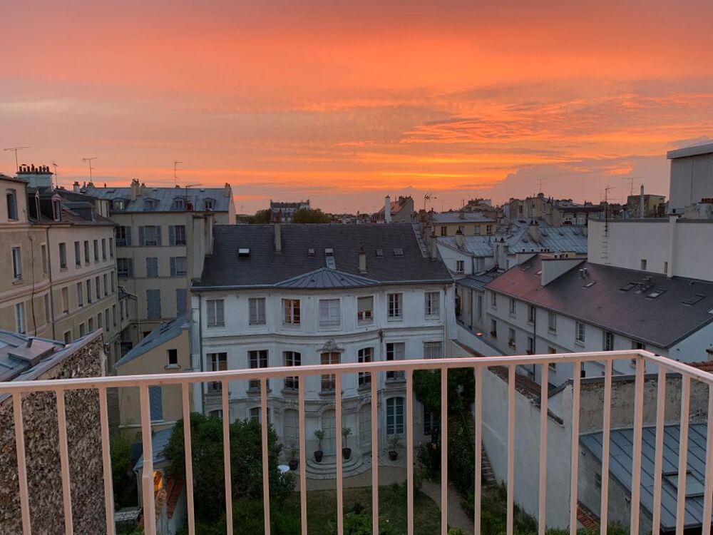 Appartement de 25m2 à louer sur Versailles