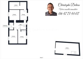  Maison � vendre 7 pi�ces 144 m�