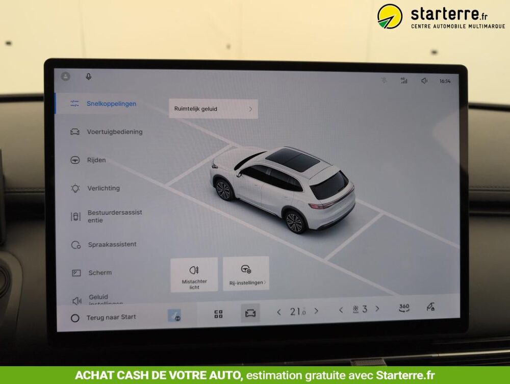 Starray EM-i Pro 2026 occasion 69190 Saint-Fons
