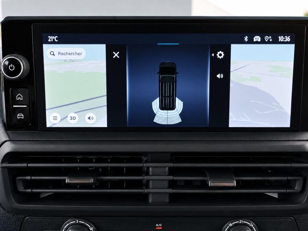 Proace city 1&deg; Main / 2.L 140 D-4D Version DYNAMIC LONG idem Traveller, 2026 occasion 60430 Abbecourt
