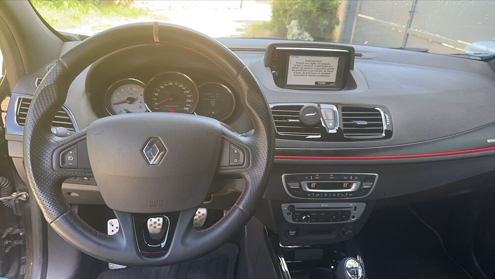 M&eacute;gane 2.0 Turbo 265 RS 2013 occasion 02570 Chezy Sur Marne