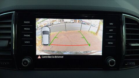 Karoq I 1.5 TSI ACT 150 DSG7 Ambition - Entretien constructeur Toi 2023 occasion 92800 La Defense
