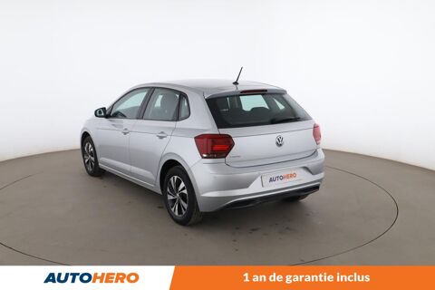 Polo 1.0 TSI Lounge 95 ch 2019 occasion 92130 Issy-les-Moulineaux