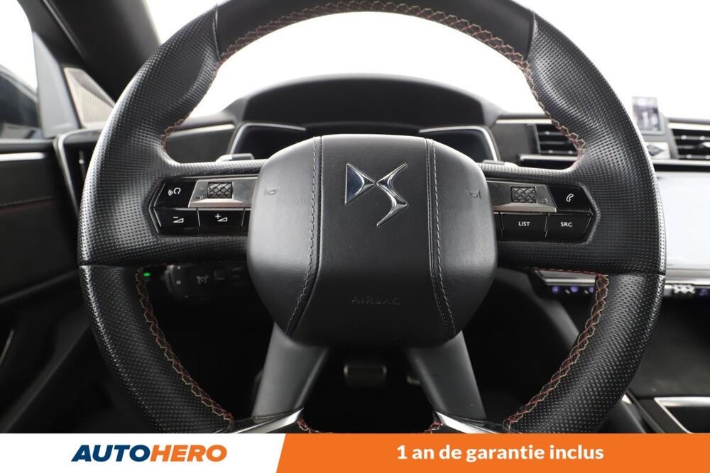 DS9 1.6 E-Tense Hybrid Performance Line + 225 ch 2021 occasion 92130 Issy-les-Moulineaux