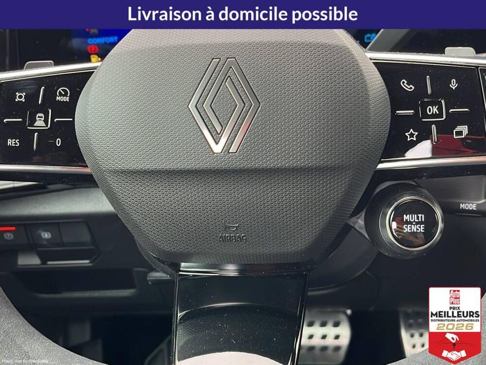 Rafale E-Tech full hybrid 200ch esprit Alpine 2026 occasion 10150 Lavau