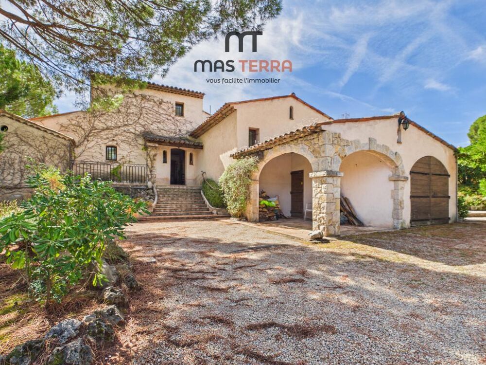 Vente Maison Maison Grasse