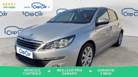 Peugeot 308 II 1.6 BlueHDi 100 Style 2016 occasion Brumath 67170