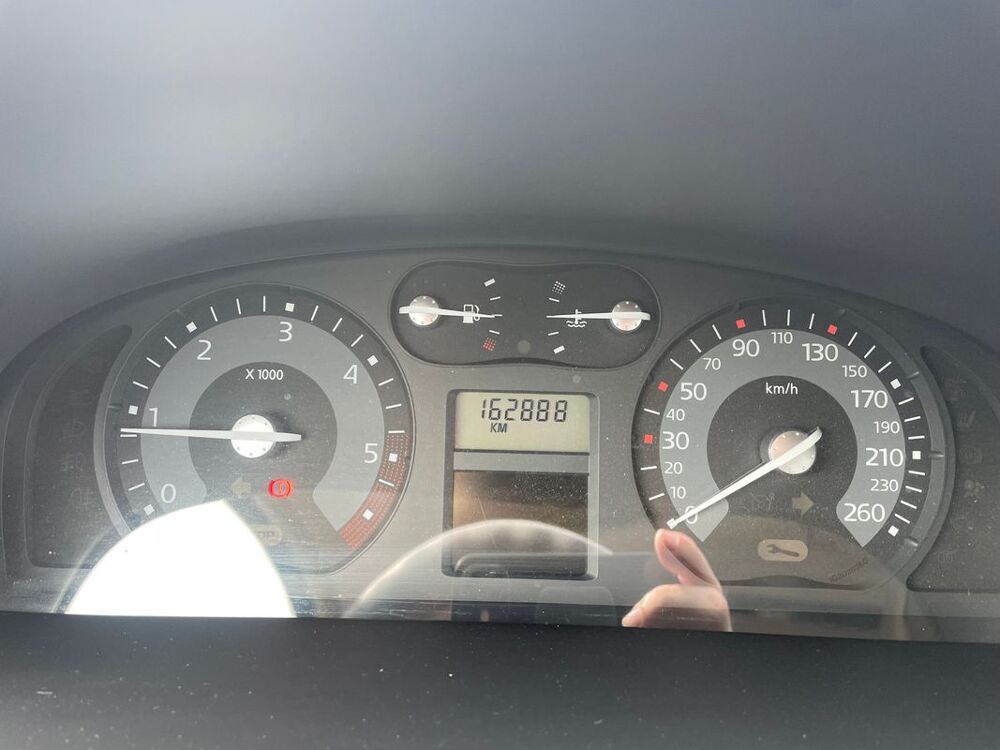 Laguna II 1.9 dCi 110 Pack Authentique 2006 occasion 35300 Fougeres