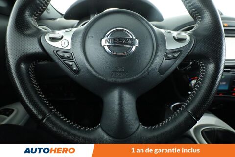 Juke 1.2 DIG-T N-Connecta 115 ch 2016 occasion 92130 Issy-les-Moulineaux