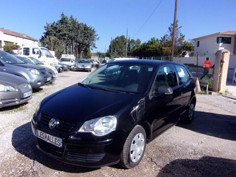 Volkswagen Polo 1,4 TDI 70CV 3 Portes 2008 occasion &Eacute;guilles 13510