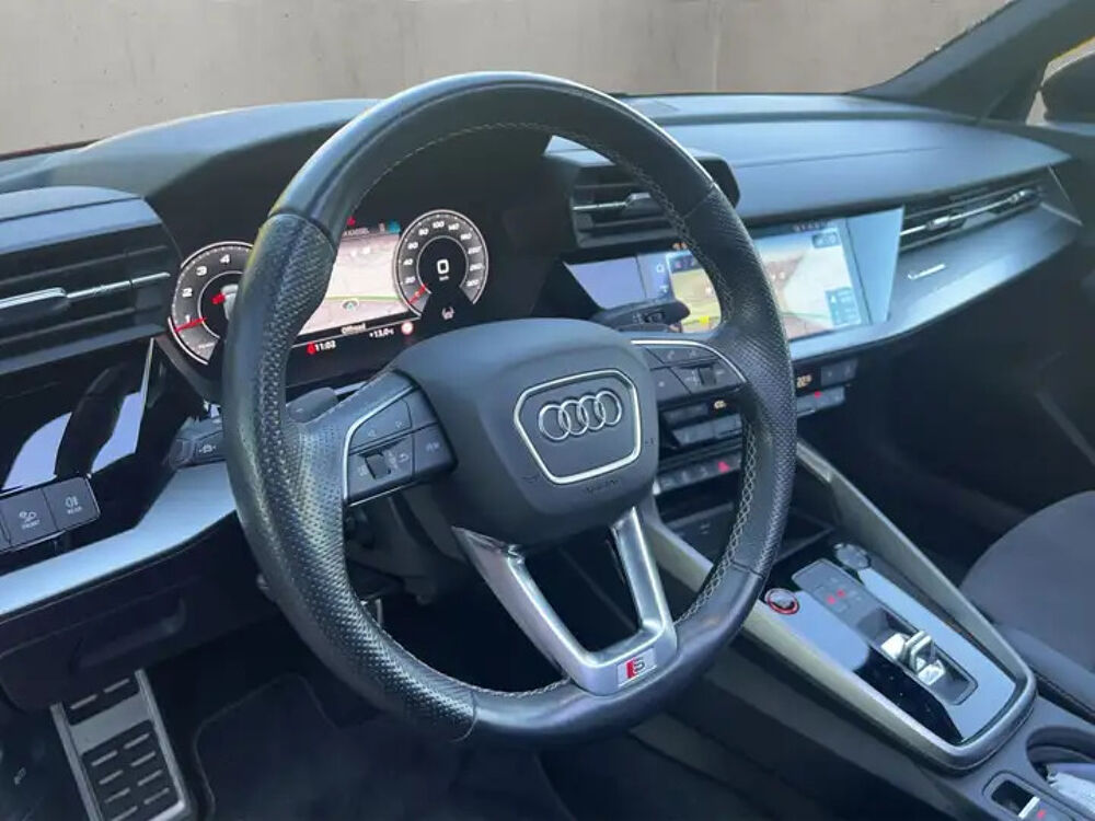 S3 2.0 TFSI 310 ch 2020 occasion 33000 Bordeaux