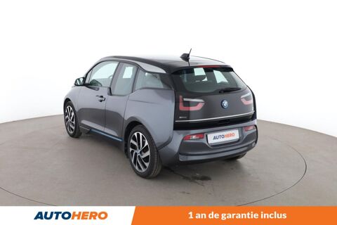 i3 Electrique 94 Ah +Connected Atelier 170 ch 2018 occasion 92130 Issy-les-Moulineaux