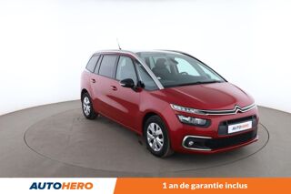 Grand C4 Spacetourer 1.2 PureTech Feel EAT8 131 ch 2021 occasion 92130 Issy-les-Moulineaux