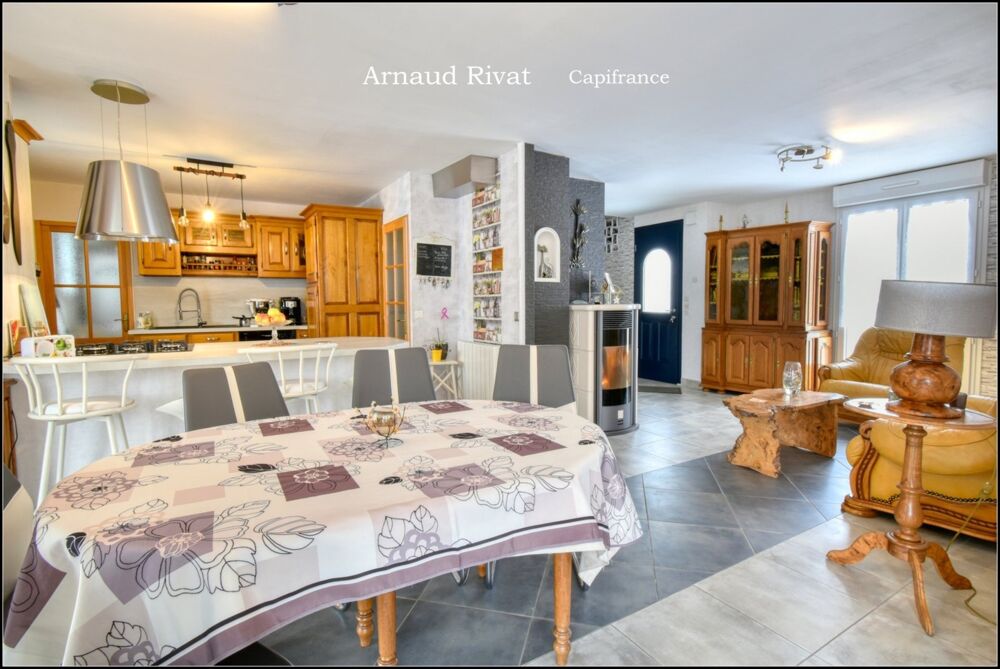 Maison à vendre 6 pièces SORIGNY CENTRE