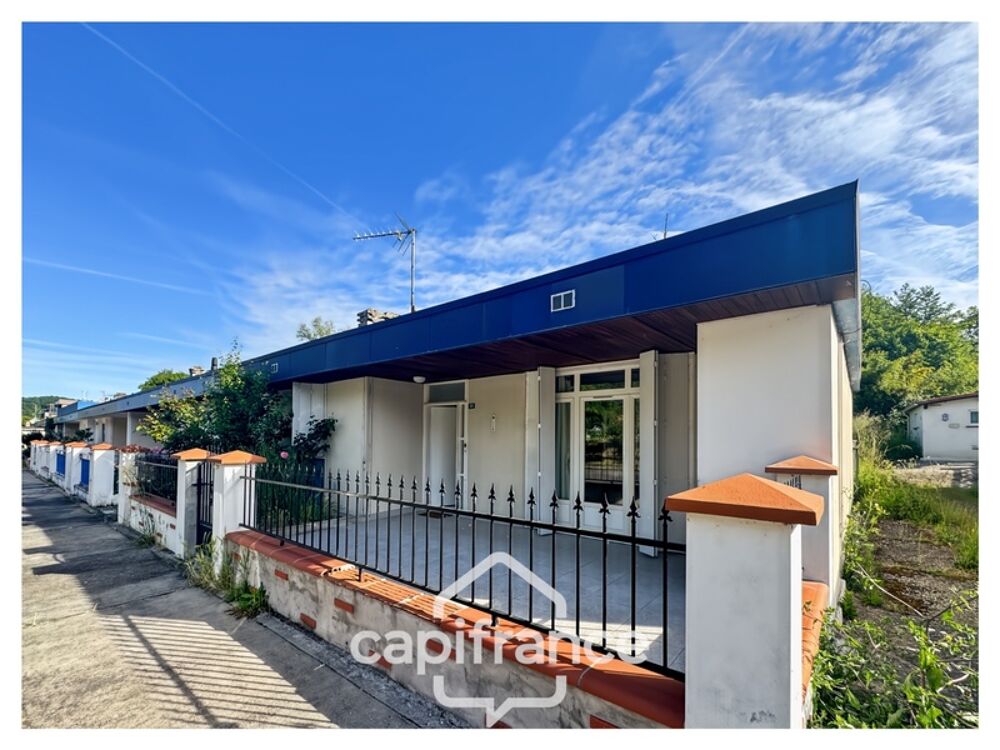Maison 3 pièces AGEN (47)