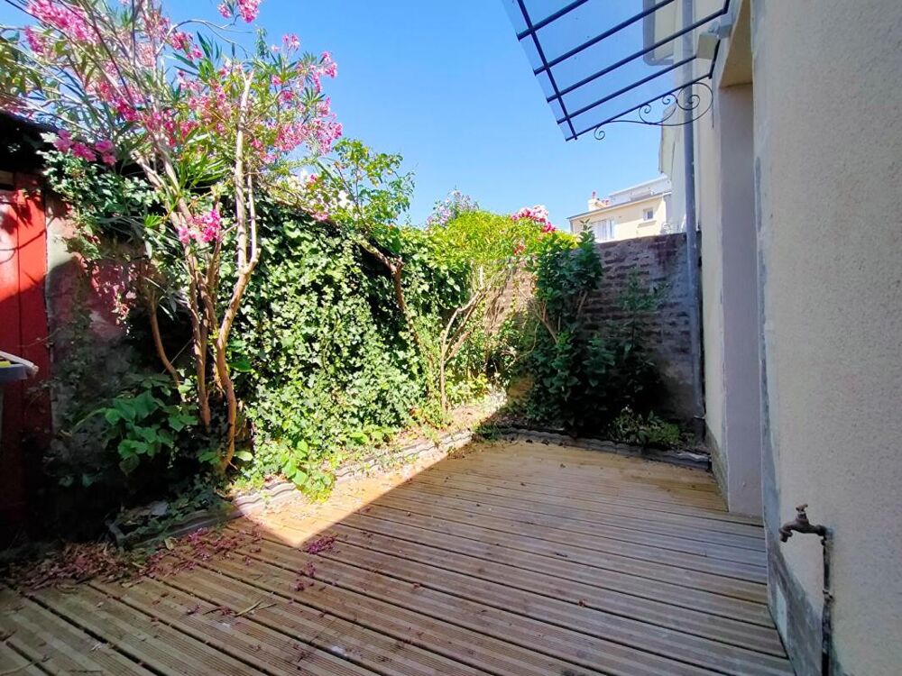 Maison 3 pièce(s) 60 m2