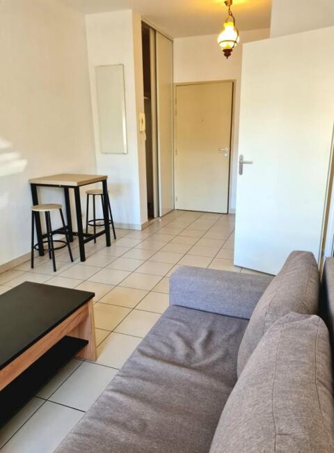  Appartement � louer 2 pi�ces 38 m�