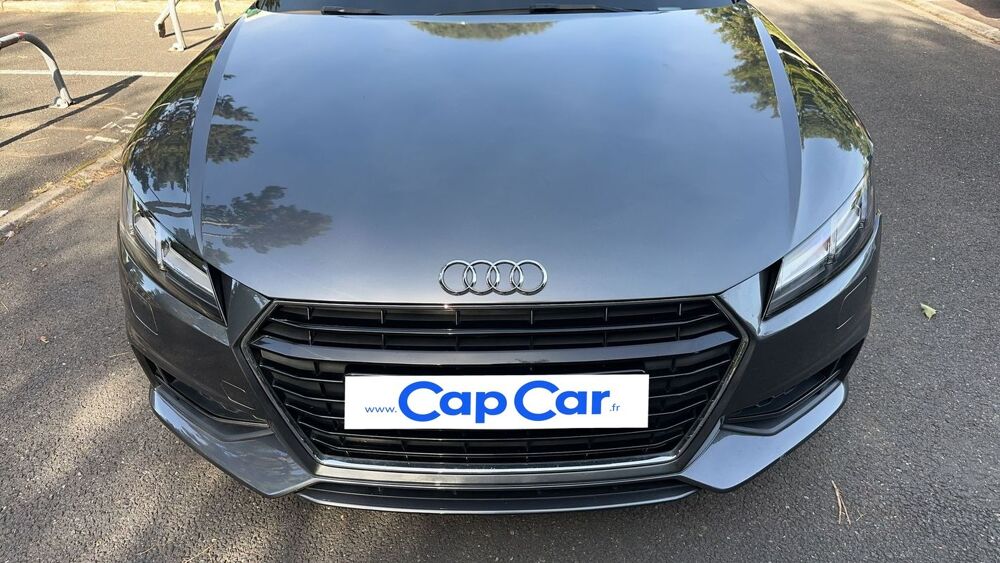 TT III 2.0 TFSI 230 S line 2016 occasion 92380 Garches