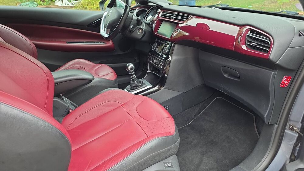 DS3 155thp So Chic 2011 occasion 10700 Arcis Sur Aube