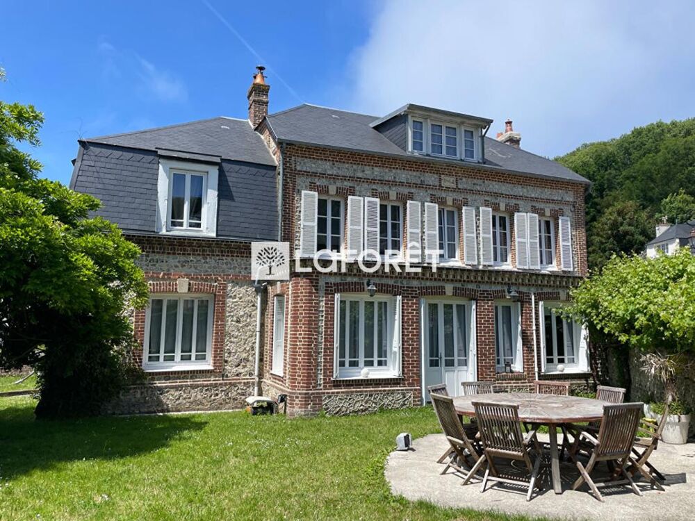 Vente Maison Maison Yport 10 pièce(s) 300 m2 Yport