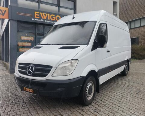 300 FOURGON 2.2 211 CDI 110cv L2/H2 2008 occasion 87000 Limoges