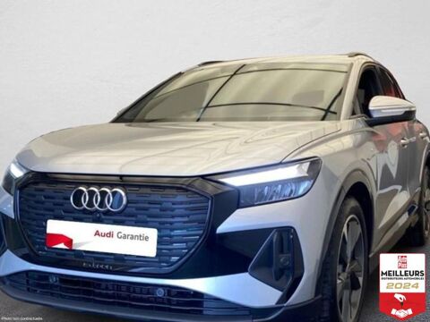 Audi Q4 45 285 ch 82 kwh 2025 occasion Lavau 10150