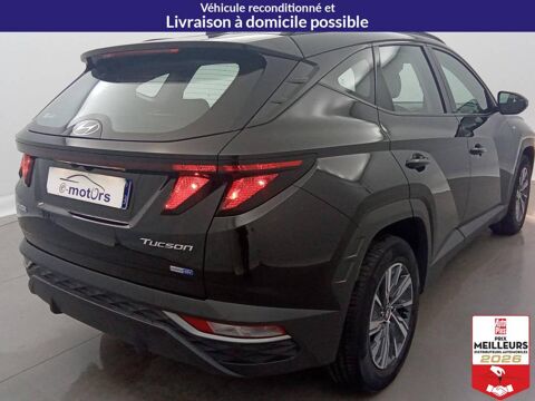 Tucson 1.6 CRDi 136 Hybrid 48V Creative +ACC 2022 occasion 10150 Lavau