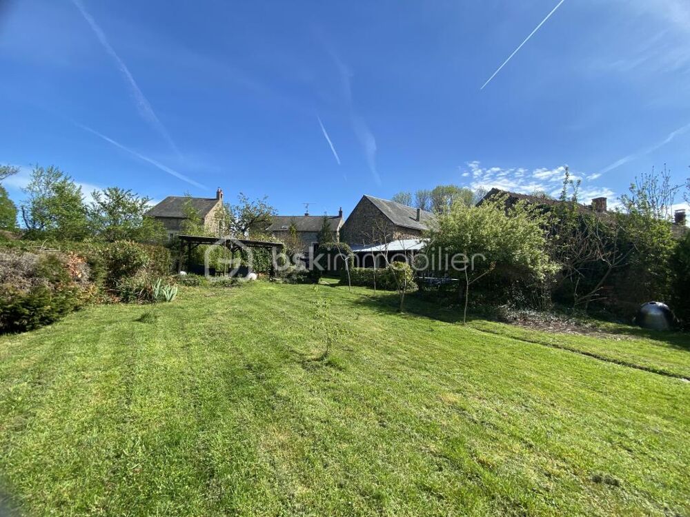 Maison 5 pièces 98 m² · à Chastellux sur Cure · 98 m² · 125 000 €