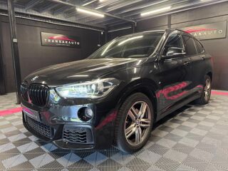 X1 F48 LCI sDrive 18i 140 ch DKG7 M Sport 2019 occasion 78200 Mantes La Jolie
