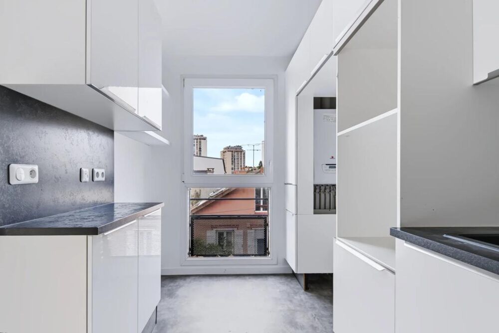 Appartement de 4 pièces de 79 m² à Alfortville
