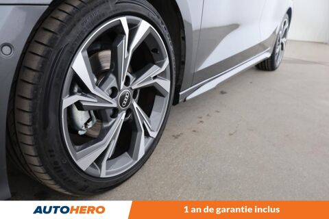 A3 35 TDI S line S tronic 7 150 ch 2022 occasion 92130 Issy-les-Moulineaux