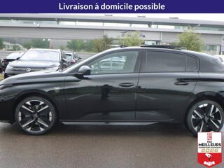 308 BlueHDi 130 S&S EAT8 GT Exclusive +Toit vitr&eacute; 2026 occasion 10150 Lavau