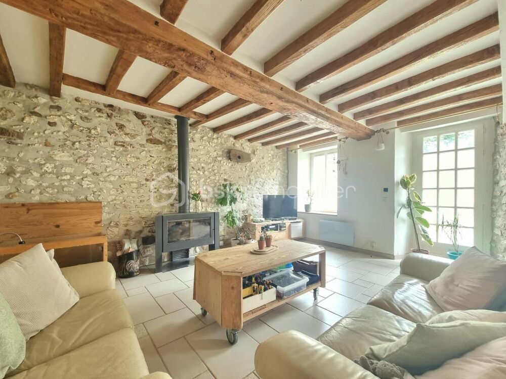 MAISON_ 4 CHAMBRES _ GARAGE _ GRANGE _ JARDIN !