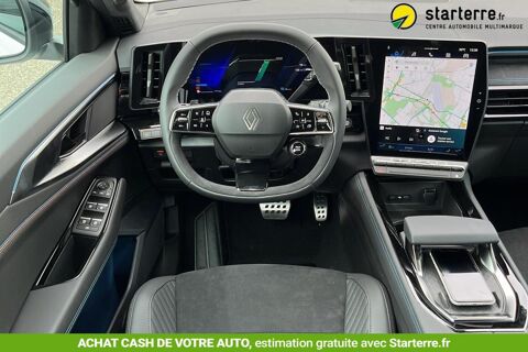 Rafale E-Tech full hybrid 200ch esprit Alpine 2026 occasion 69190 Saint-Fons