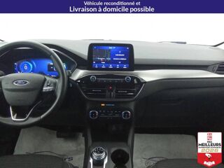 Kuga Duratec 180 FlexiFuel FHEV E85 Powershift Tit 2024 occasion 78200 Buchelay
