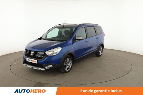 Dacia Lodgy Stepway 1.5 dCi Blue 7PL 115 ch 2020 occasion Issy-les-Moulineaux 92130