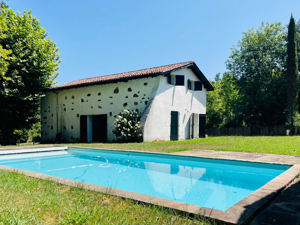 Vente Maison Sare - Ferme Labourdine du XVIII? siècle Sare